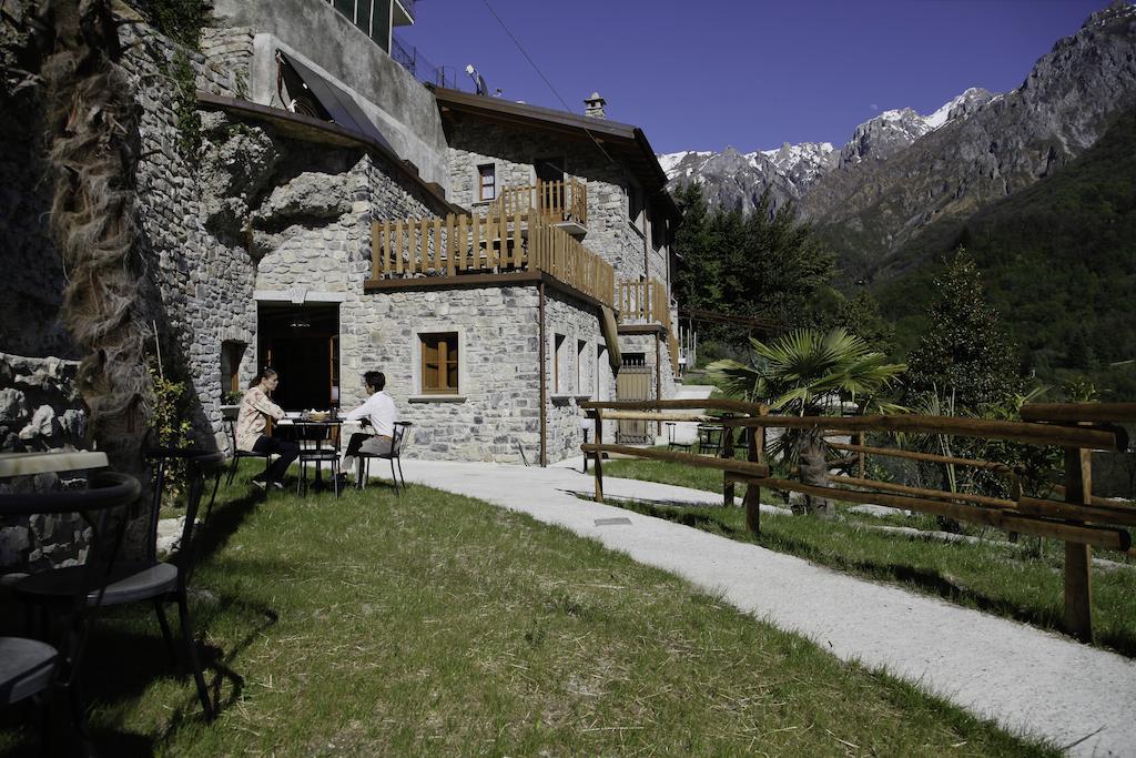 Maison d'hôtes Agriturismo Crotto Di Somana à Mandello del Lario Extérieur photo
